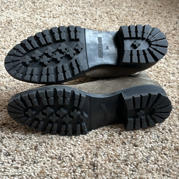 Marc Fisher Suede Boots - Picture 3 of 9